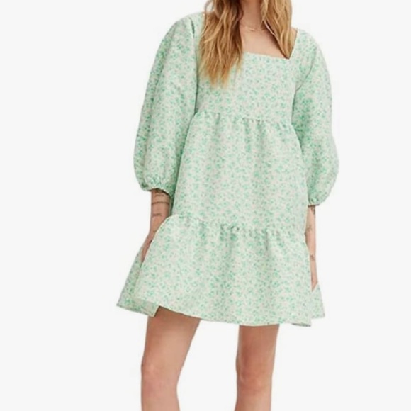 Levi's Dresses & Skirts - NWT Levi's Women's Dolci Baby Doll Dress